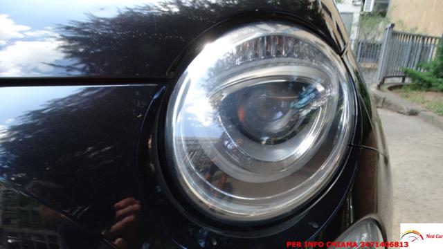 FIAT 500 usata, con Isofix