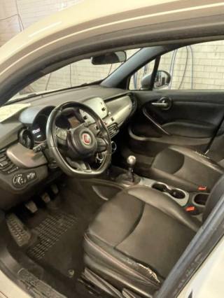 FIAT 500X usata, con Cruise Control