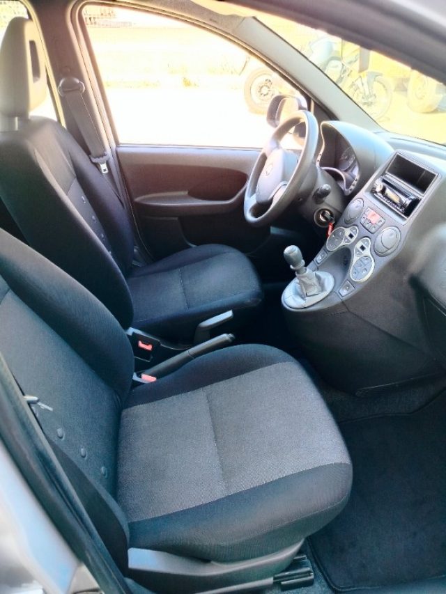 FIAT Panda usata, con Servosterzo