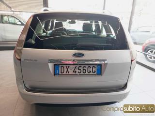 FORD Focus usata, con Cerchi in lega