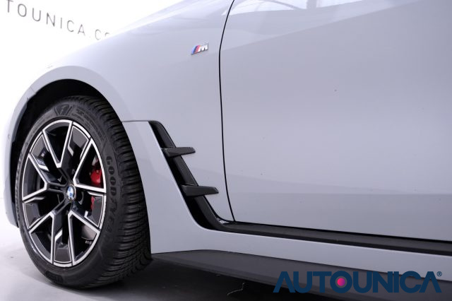 BMW 420 usata, con 360° camera