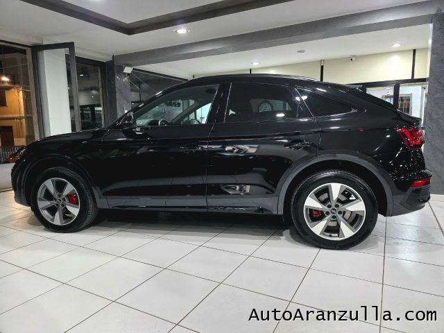 AUDI Q5 usata, con Boardcomputer