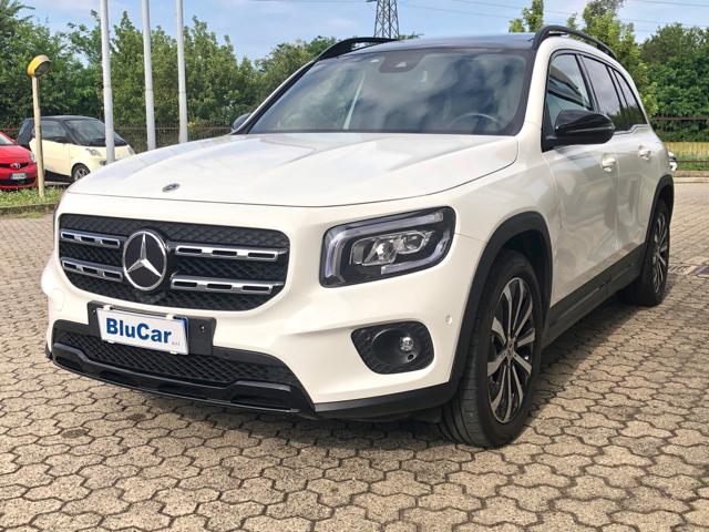 MERCEDES-BENZ GLB 200 usata, con Airbag laterali
