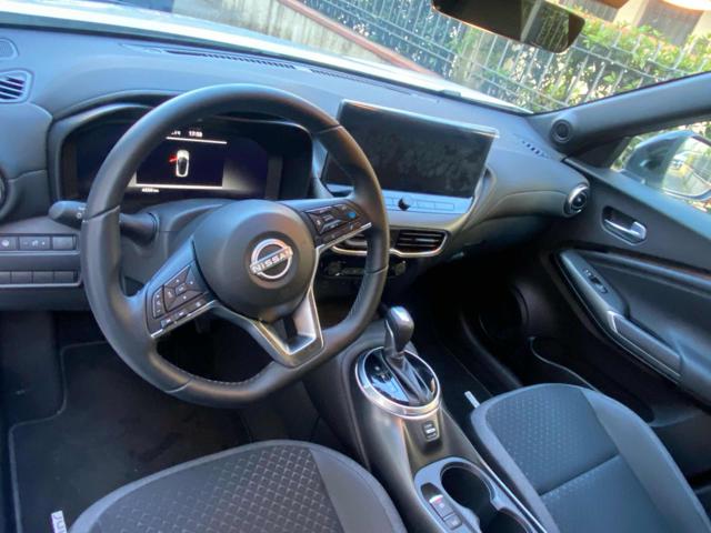 NISSAN Juke usata 7