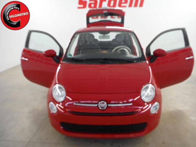 FIAT 500 usata, con Airbag laterali