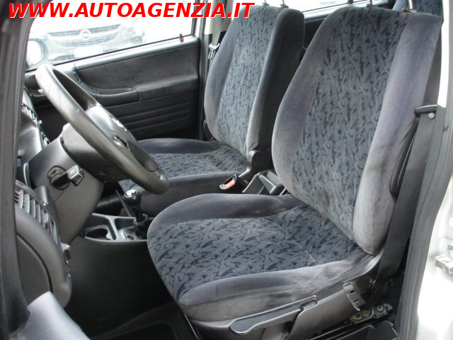 OPEL Zafira usata 7
