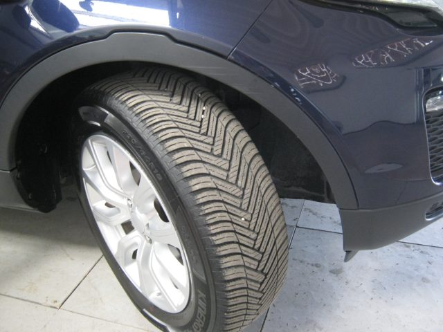 LAND ROVER Range Rover Evoque usata, con Airbag testa