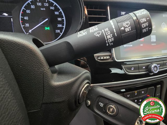 OPEL Mokka X usata, con ESP