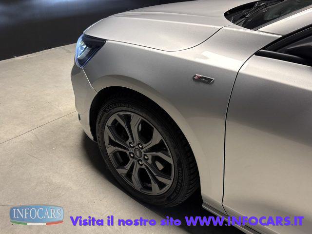 FORD Focus usata, con Sedili sportivi
