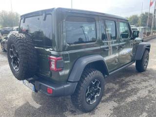 JEEP Wrangler usata, con Chiusura centralizzata