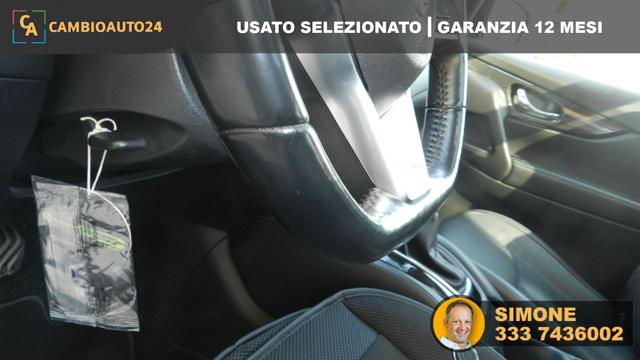 NISSAN X-Trail usata 74
