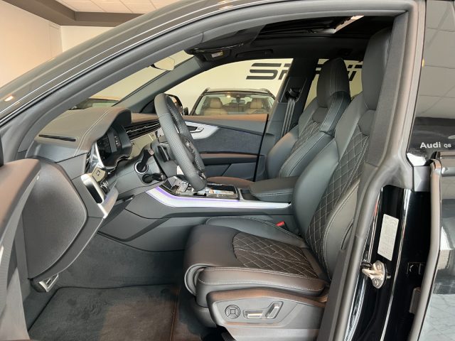 AUDI Q8 usata, con Airbag laterali