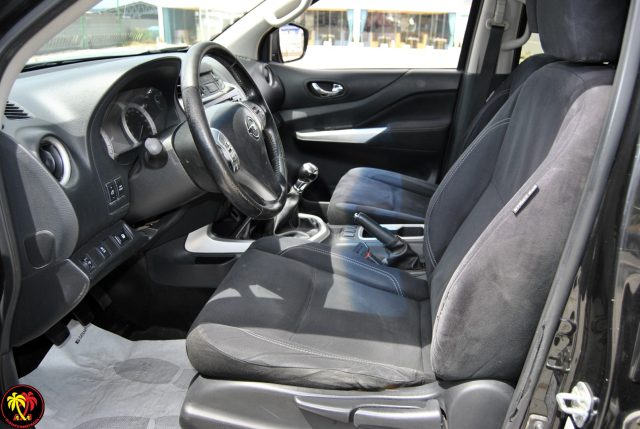 NISSAN Navara usata, con ESP