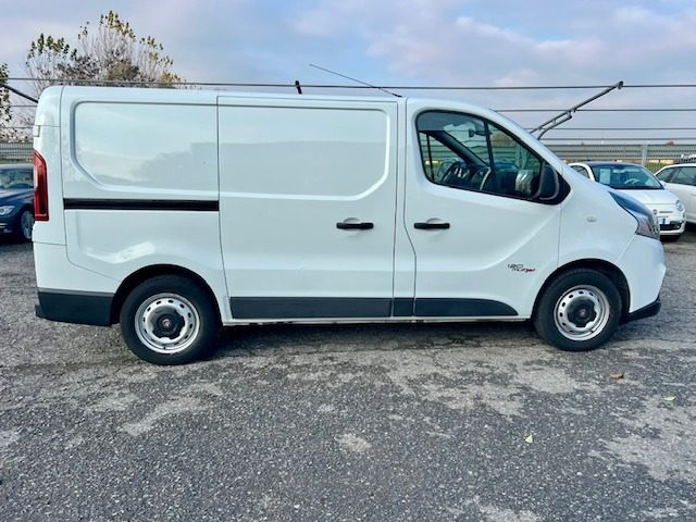 FIAT Talento usata, con Climatizzatore