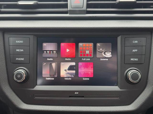 SEAT Ibiza usata, con Immobilizzatore elettronico