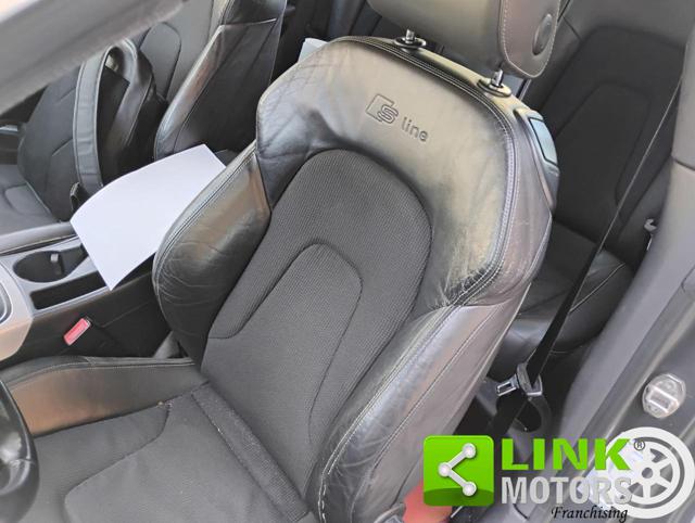 AUDI A5 usata, con Climatizzatore