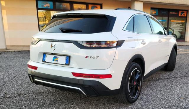 DS AUTOMOBILES DS 7 Crossback usata, con Chiusura centralizzata