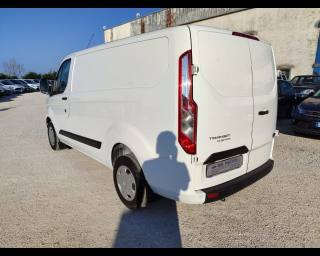 FORD Transit Custom usata, con Autoradio