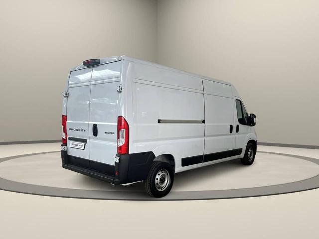 PEUGEOT Boxer usata, con Autoradio