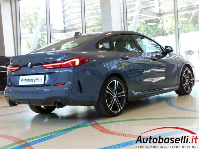 BMW 218 usata, con Volante multifunzione