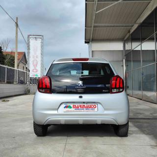 PEUGEOT 108 usata, con Autoradio