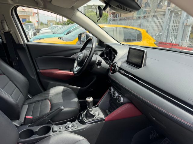 MAZDA CX-3 usata, con Chiusura centralizzata