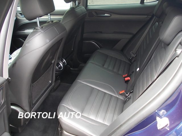 ALFA ROMEO Stelvio usata, con Climatizzatore