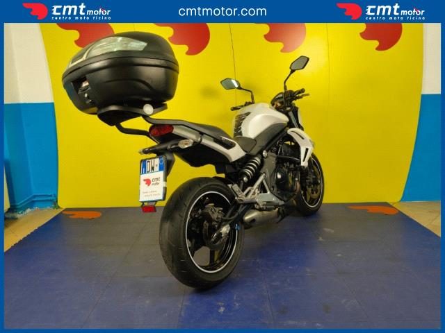 KAWASAKI ER-6N usata 3