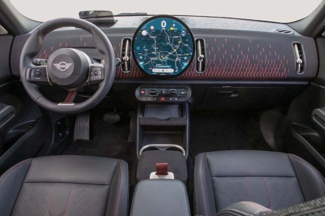 MINI Countryman usata, con Alzacristalli elettrici