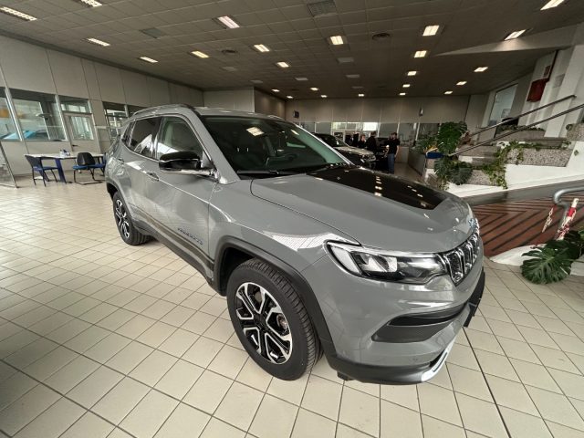 JEEP Compass usata, con Airbag