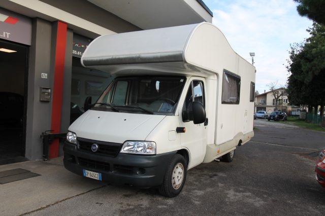 FIAT Ducato usata, con ABS