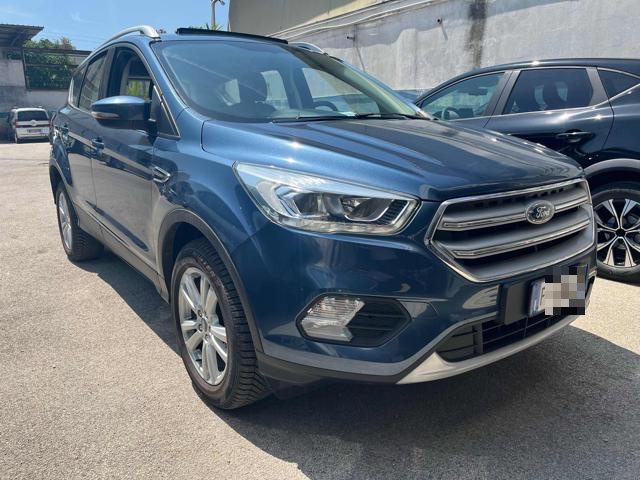 FORD Kuga usata, con Airbag