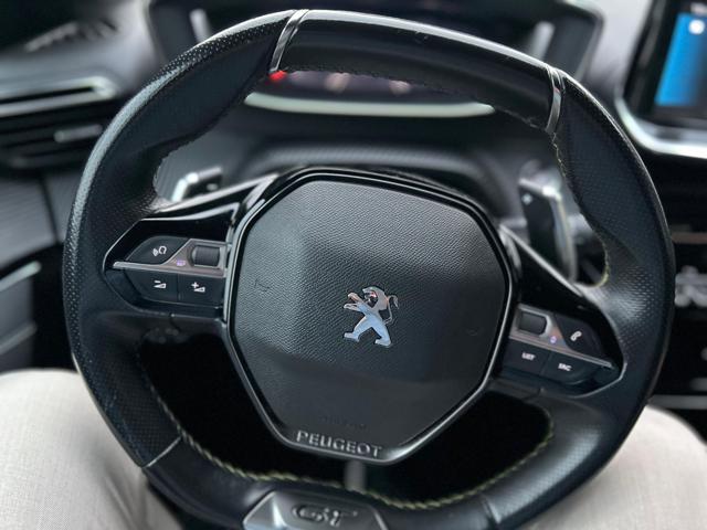 PEUGEOT 208 usata, con Bluetooth