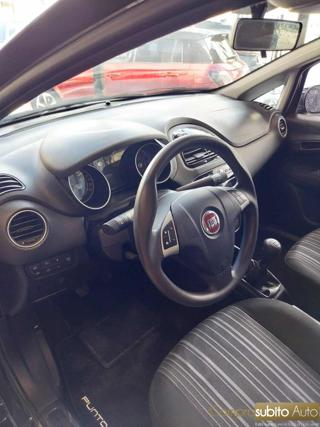 FIAT Punto Evo usata, con Filtro antiparticolato