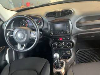 JEEP Renegade usata, con Climatizzatore