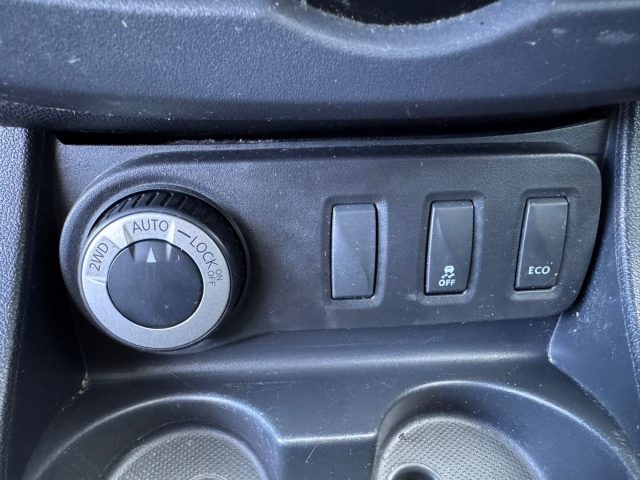 DACIA Duster usata, con ESP