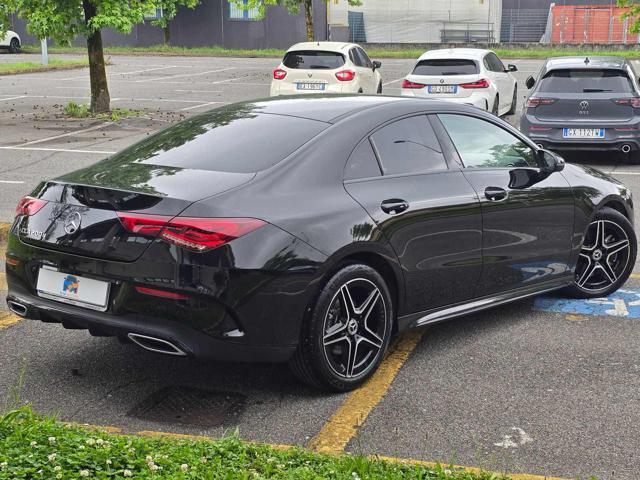 MERCEDES-BENZ CLA 200 usata, con Alzacristalli elettrici