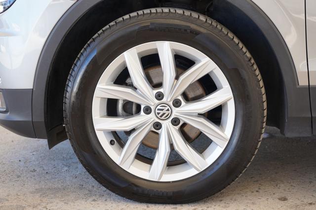 VOLKSWAGEN Tiguan usata, con Controllo trazione