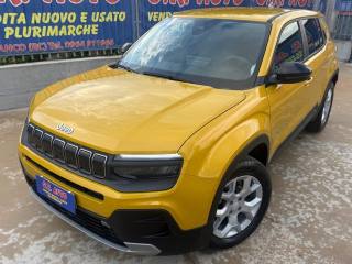 JEEP Avenger 1.2 Turbo 100CV Pari al nuovo