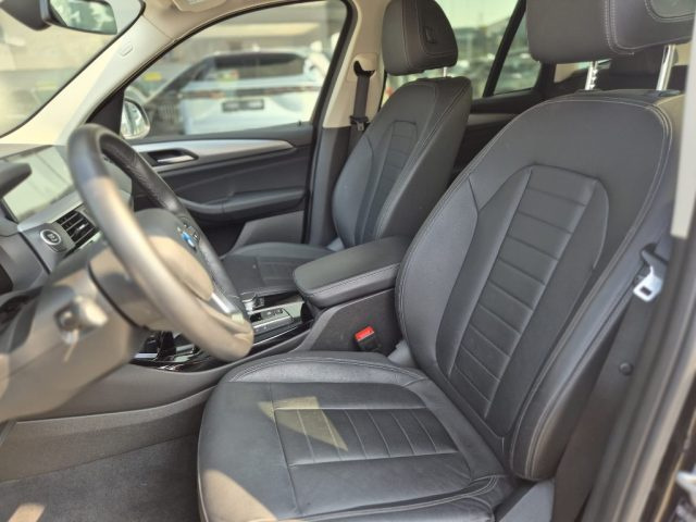 BMW X3 usata, con Filtro antiparticolato