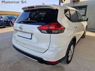 NISSAN X-Trail usata, con Airbag laterali
