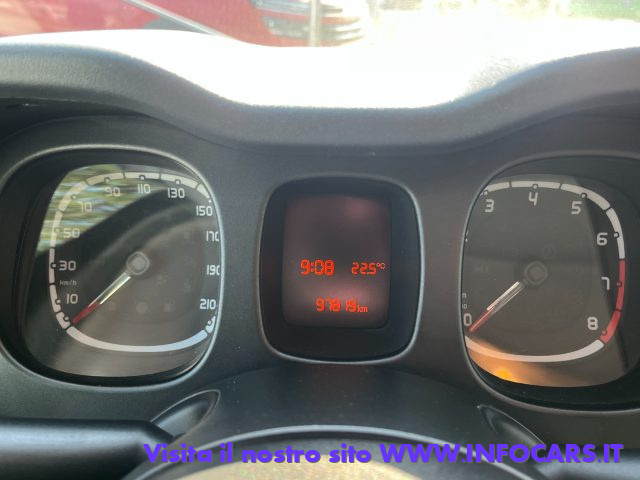 FIAT Panda usata, con Luci diurne