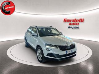 SKODA Karoq usata, con Airbag