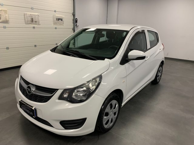 OPEL Karl usata, con Airbag laterali