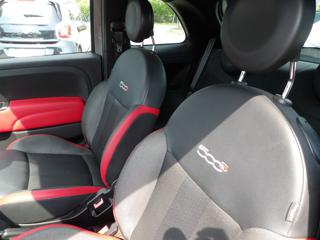 FIAT 500 usata, con ESP