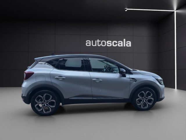 RENAULT Captur usata, con Cerchi in lega