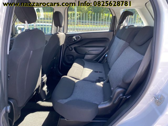 FIAT 500L usata, con Boardcomputer