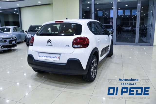 CITROEN C3 usata, con Airbag Passeggero