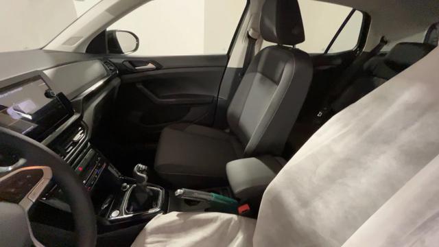 VOLKSWAGEN T-Cross usata, con Chiusura centralizzata