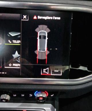 AUDI Q3 usata, con Fendinebbia